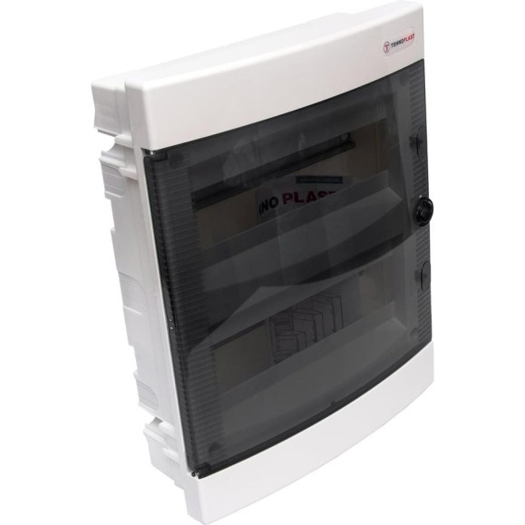 Распределительный встраиваемый щит TEHNOPLAST U24-C PN131400