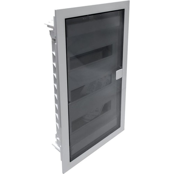 Распределительный встраиваемый щит TEHNOPLAST U36-FS PN131418 Распределительный встраиваемый щит TEHNOPLAST U36-FS PN131418