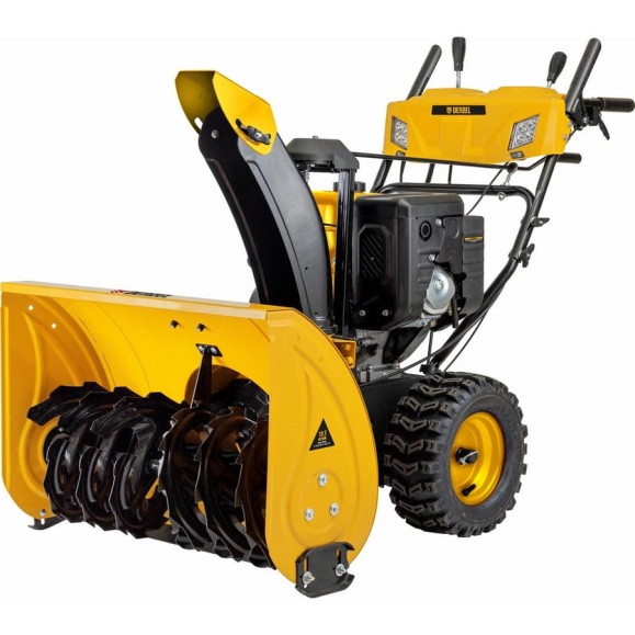 Бензиновый снегоуборщик Denzel SBL 711D PRO, 302cc 97655 Бензиновый снегоуборщик Denzel SBL 711D PRO, 302cc 97655