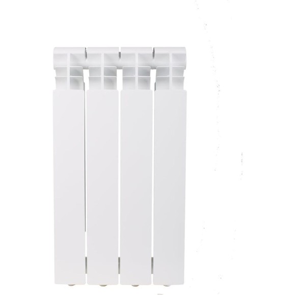 Алюминиевый радиатор OASIS ECO 500/96/4 4640039487111 Алюминиевый радиатор OASIS ECO 500/96/4 4640039487111