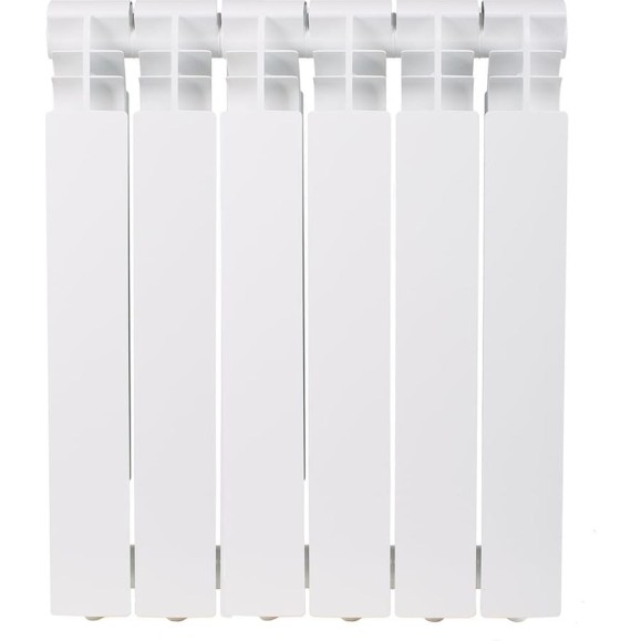 Алюминиевый радиатор OASIS ECO 500/96/6 4640039487128 Алюминиевый радиатор OASIS ECO 500/96/6 4640039487128