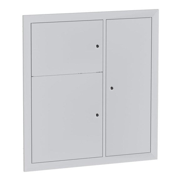 Этажный щит EKF без окон (1000x950x160) Basic mb28-v-bo Этажный щит EKF без окон (1000x950x160) Basic mb28-v-bo