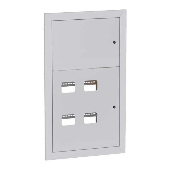 Этажный щит EKF 4 кв. без слаботочного отсека (1000x650x160) PROxima mb29-v-4r Этажный щит EKF 4 кв. без слаботочного отсека (1000x650x160) PROxima mb29-v-4r