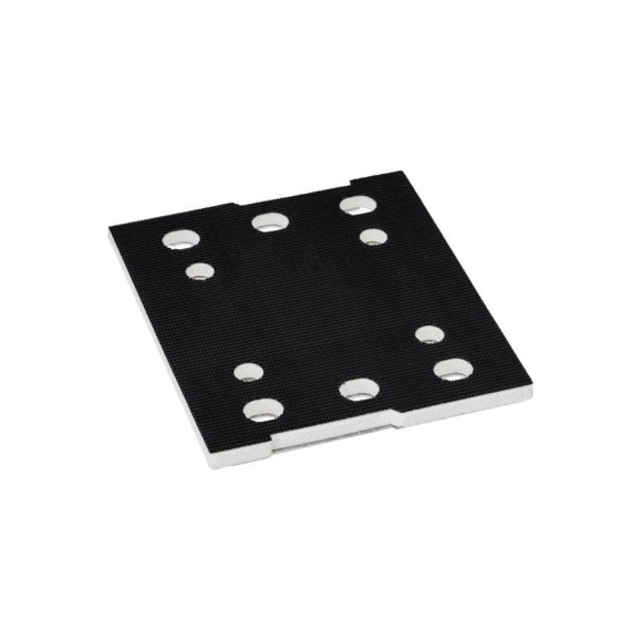 Шлифпластина 110x100 мм, крепление на липучке для GSS Bosch 2608601443 Шлифпластина 110x100 мм, крепление на липучке для GSS Bosch 2608601443
