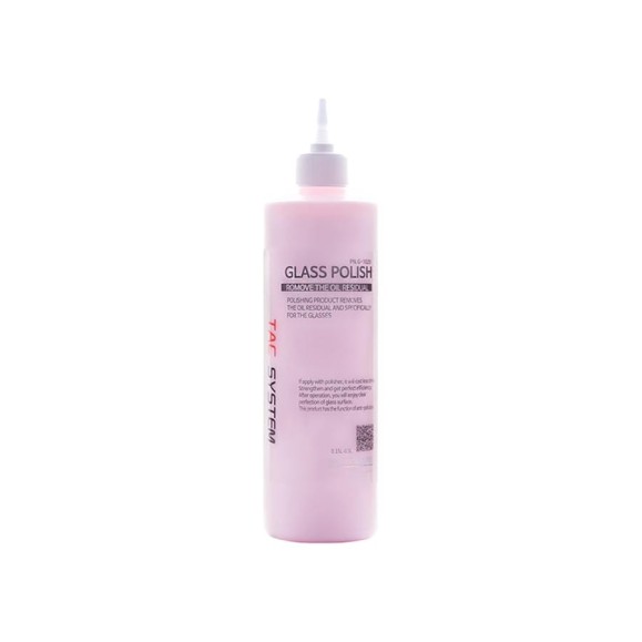 Паста полировальная для стекла GLASS POLISH PN.G-1020-500 500 мл TACSYSTEM 052853 Паста полировальная для стекла GLASS POLISH PN.G-1020-500 500 мл TACSYSTEM 052853
