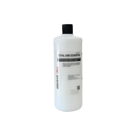 Паста финишная кварцевая TOTAL ONE ESSENTIAL PN.E-7011-1000 1000 мл TACSYSTEM 052875