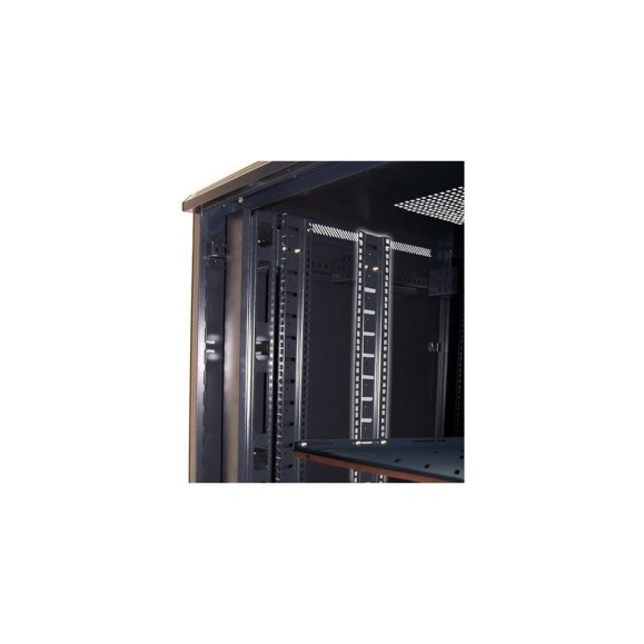Транзитные направляющие TWT для шкафов серии Eco, 22U, 2 шт., серые CBE-TRMP-22U TWT-CBE-TRMP-22U