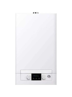 Газовый котёл Navien Heatluxe NGB210 - 10K, 2-ух контурный, закрытая камера, коаксиал НС-1440702