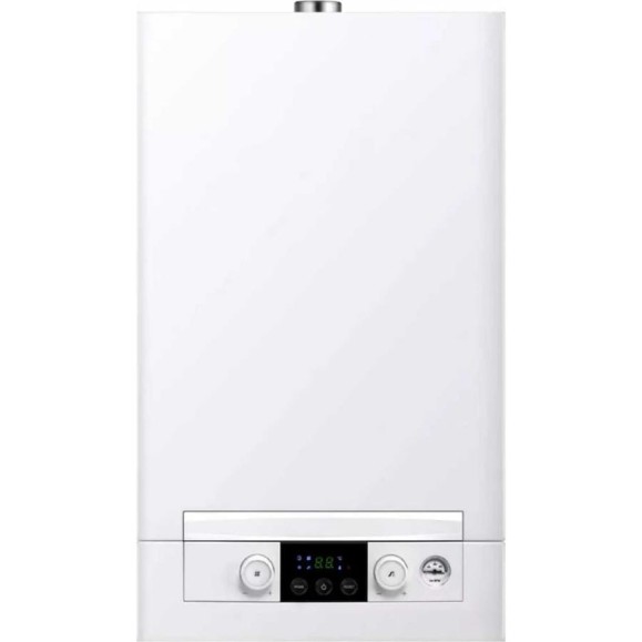 Газовый котёл Navien Heatluxe NGB210 - 24K, 2-ух контурный, закрытая камера, коаксиал НС-1440822