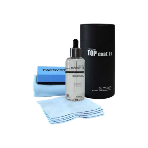 Защитное покрытие TACSYSTEM HYDROPHOBIC TOP COAT 1.0 PN.H-4211-0 052836 Защитное покрытие TACSYSTEM HYDROPHOBIC TOP COAT 1.0 PN.H-4211-0 052836