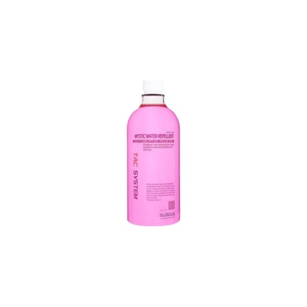 Автошампунь для последней фазы мойки TACSYSTEM Mystic Water Repellent MWR, 1 л 021032