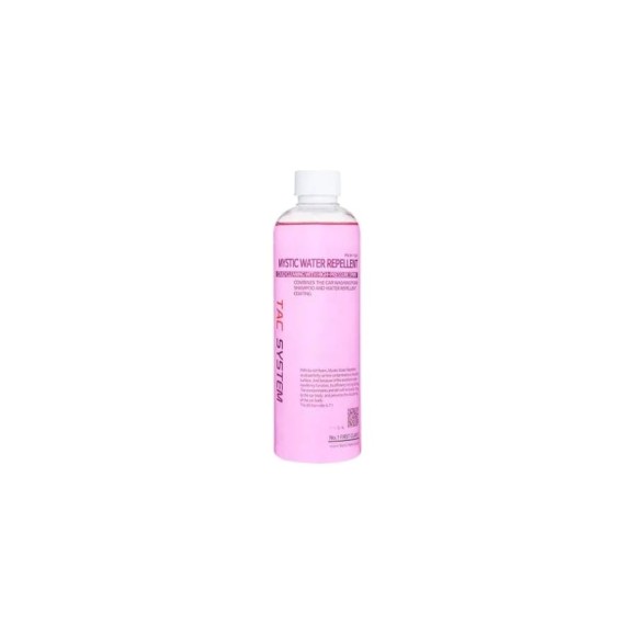 Автошампунь для последней фазы мойки TACSYSTEM Mystic Water Repellent MWR, 500 мл 021031 Автошампунь для последней фазы мойки TACSYSTEM Mystic Water Repellent MWR, 500 мл 021031