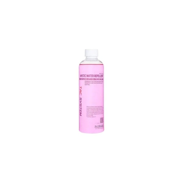 Автошампунь для последней фазы мойки TACSYSTEM Mystic Water Repellent MWR, 500 мл 021031