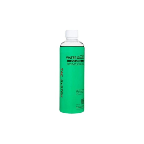 Быстрый защитный состав TACSYSTEM Water Glass, 100 мл 021028