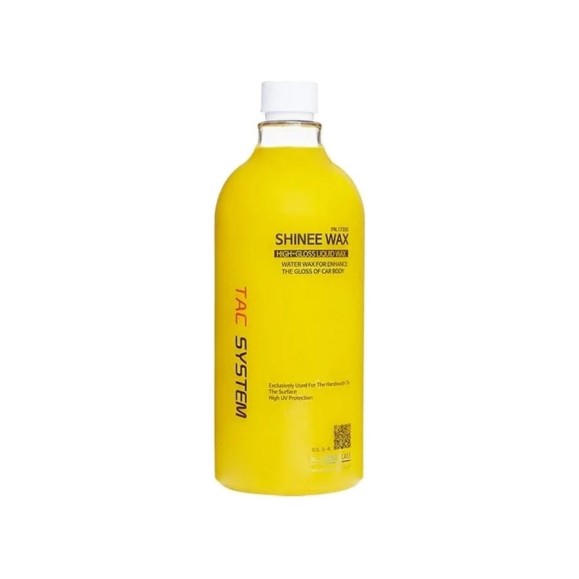 Жидкий воск TACSYSTEM Shinee Wax, 1 л 021045 Жидкий воск TACSYSTEM Shinee Wax, 1 л 021045