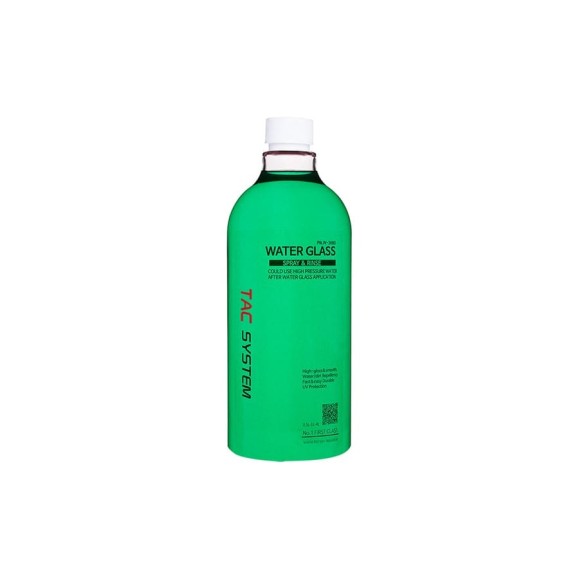 Быстрый защитный состав TACSYSTEM Water Glass, 1 л 021030