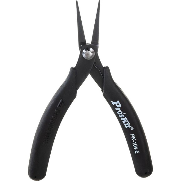 Антистатические плоскогубцы Pro'sKit 1PK-104-E 00223526 Антистатические плоскогубцы Pro'sKit 1PK-104-E 00223526