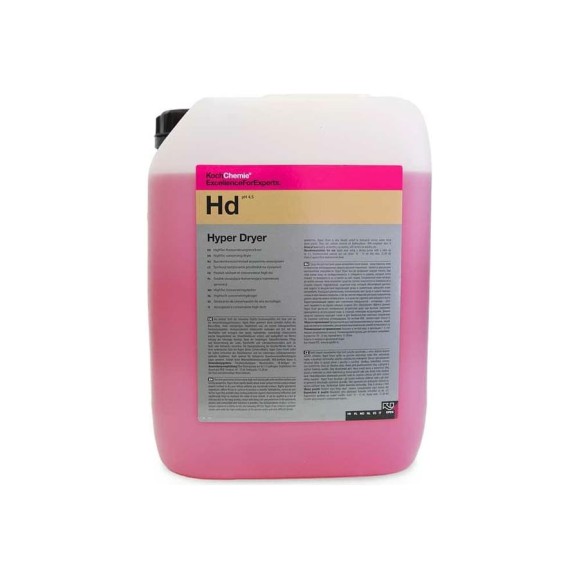 Осушитель-консервант Koch Chemie Hyper Dryerr 10л 420010 052341 1319 Осушитель-консервант Koch Chemie Hyper Dryerr 10л 420010 052341 1319