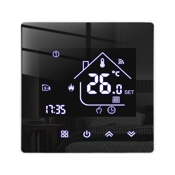 Терморегулятор Grandeks 07H WI-FI 2565 Терморегулятор Grandeks 07H WI-FI 2565