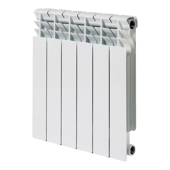 Биметаллический радиатор PRIMOCLIMA Bimetallic Medium 500x80, 6 секций PC50080BM06