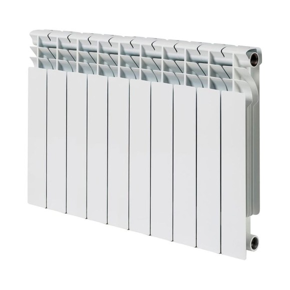 Биметаллический радиатор PRIMOCLIMA Bimetallic Medium 500x80, 10 секций PC50080BM10 Биметаллический радиатор PRIMOCLIMA Bimetallic Medium 500x80, 10 секций PC50080BM10