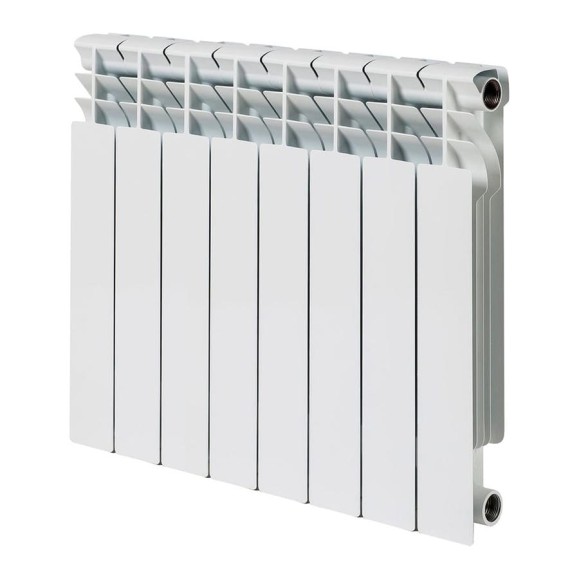 Биметаллический радиатор PRIMOCLIMA Bimetallic Medium 500x80, 8 секций PC50080BM08 Биметаллический радиатор PRIMOCLIMA Bimetallic Medium 500x80, 8 секций PC50080BM08