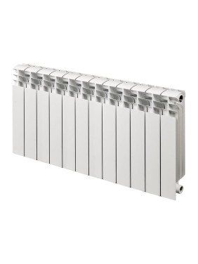Биметаллический радиатор PRIMOCLIMA Bimetallic Luxe 500x100, 12 секций PC500100BM12