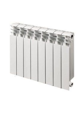 Биметаллический радиатор PRIMOCLIMA Bimetallic Luxe 500x100, 8 секций PC500100BM08