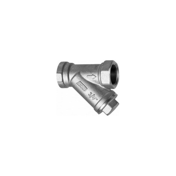 Грязевик FAR 3/4" ВР-ВР, 300 C мкм, хромириованный FA 2390 34300C Грязевик FAR 3/4" ВР-ВР, 300 C мкм, хромириованный FA 2390 34300C