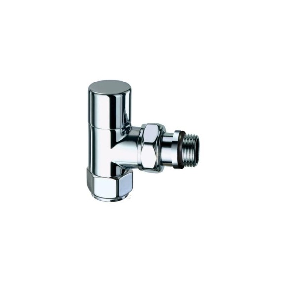 Запорный вентиль FAR угловой, гайка М24x19 серебро, 1/2" EPDM / аналог FL 0125 FL 0136 12P Запорный вентиль FAR угловой, гайка М24x19 серебро, 1/2" EPDM / аналог FL 0125 FL 0136 12P