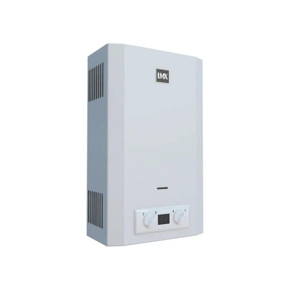 Газовый проточный водонагреватель lemax LMX Classic-24165656 Газовый проточный водонагреватель lemax LMX Classic-24165656