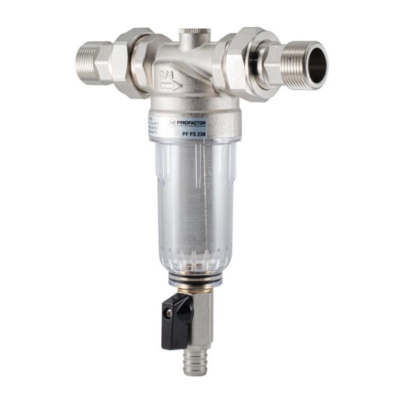 Фильтр промывной для холодной воды PROFACTOR 3/4" PF FS 238.20 Фильтр промывной для холодной воды PROFACTOR 3/4" PF FS 238.20