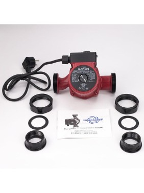 Циркуляционный насос GIDRO FORCE трехскоростной CP32/4(180mm) Циркуляционный насос GIDRO FORCE трехскоростной CP32/4(180mm)