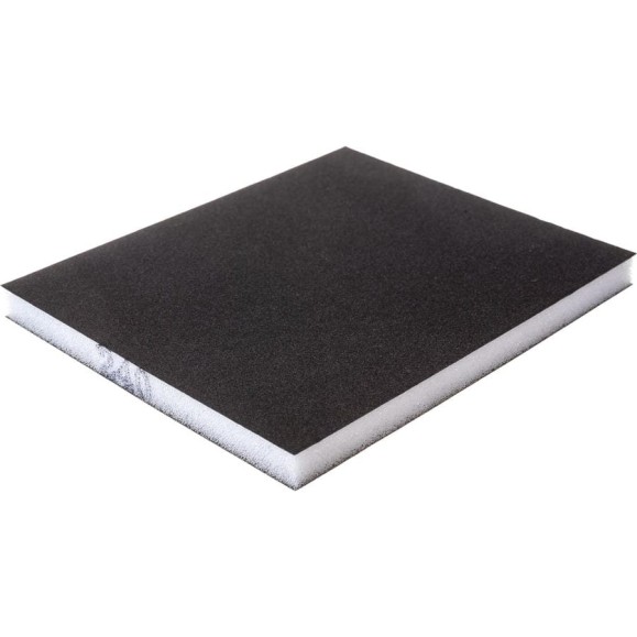 Губка абразивная двусторонняя Sponge (10 шт; 140х114х10 мм; Р240 MicroFine) Hanko Sponge114x140.0240/2 Губка абразивная двусторонняя Sponge (10 шт; 140х114х10 мм; Р240 MicroFine) Hanko Sponge114x140.0240/2