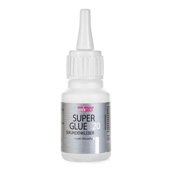 Универсальный клей wiko CA Super Glue 20, 20 г 30020 Универсальный клей wiko CA Super Glue 20, 20 г 30020