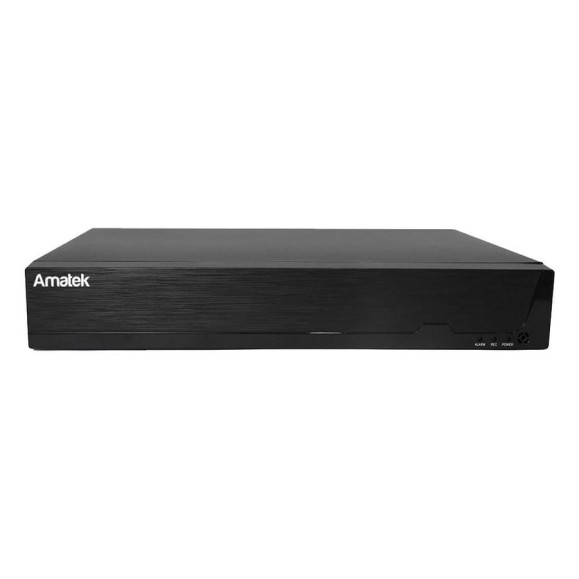 Гибридный 8-и канальный видеорегистратор Amatek AR-HT84NX 7000652 Гибридный 8-и канальный видеорегистратор Amatek AR-HT84NX 7000652