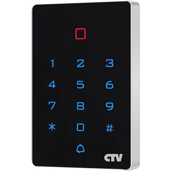 Контроллер-считыватель CTV -KR10 EM-WF 4100169 Контроллер-считыватель CTV -KR10 EM-WF 4100169