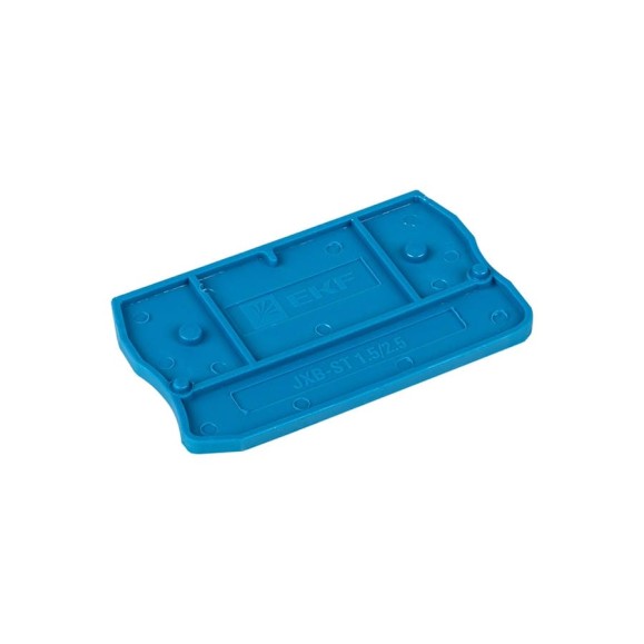Заглушка для EKF PROxima JXB-ST-1.5/2.5, синяя, упаковка 100 штук sak-st-1.5/2.5-blue Заглушка для EKF PROxima JXB-ST-1.5/2.5, синяя, упаковка 100 штук sak-st-1.5/2.5-blue