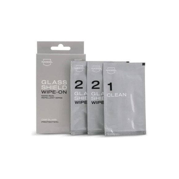 Салфетка-антидождь Nasiol Glasshield Wipe-on 5 г 051060 Салфетка-антидождь Nasiol Glasshield Wipe-on 5 г 051060