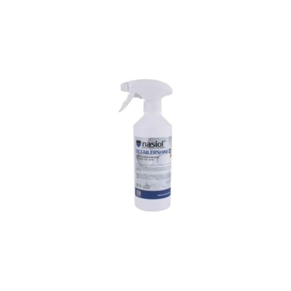 Чернение и защита резины Nasiol Detailershine Pro Trim and tire shine 500 мл 051068