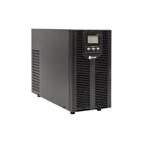 Источник бесперебойного питания двойного преобразования EKF E-Power SW900G4 10000 ВА, напольный, 1фазный ,230В, без АКБ SW901G4-T Источник бесперебойного питания двойного преобразования EKF E-Power SW900G4 10000 ВА, напольный, 1фазный ,230В, без АКБ SW901G4-T