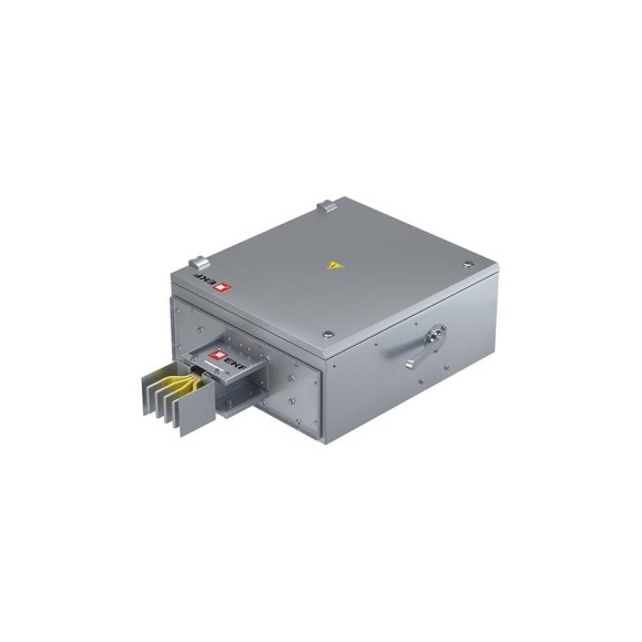 Концевая кабельная коробка EKF 400 А IP55 AL 3L+N+PE(КОРПУС) HPA04KK45 Концевая кабельная коробка EKF 400 А IP55 AL 3L+N+PE(КОРПУС) HPA04KK45