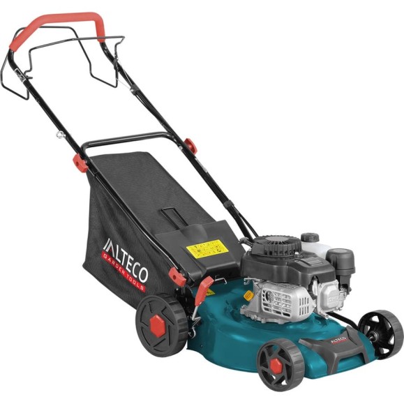 Бензиновая газонокосилка ALTECO GLM-3.5 HP 42941 Бензиновая газонокосилка ALTECO GLM-3.5 HP 42941
