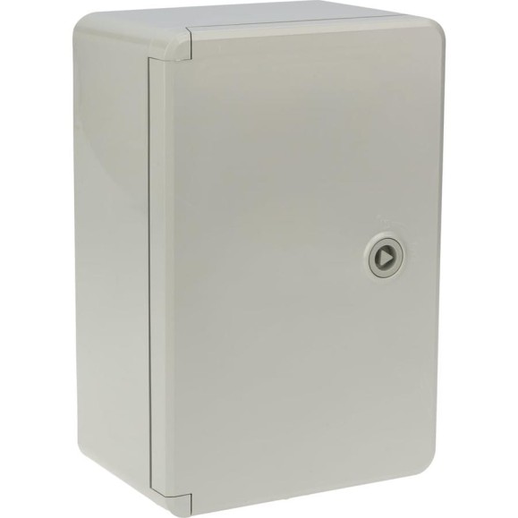 Щит с монтажной панелью REXANT пластиковый ЩМПп 300x200x130 мм ABS УХЛ1 IP65 11-0400 Щит с монтажной панелью REXANT пластиковый ЩМПп 300x200x130 мм ABS УХЛ1 IP65 11-0400