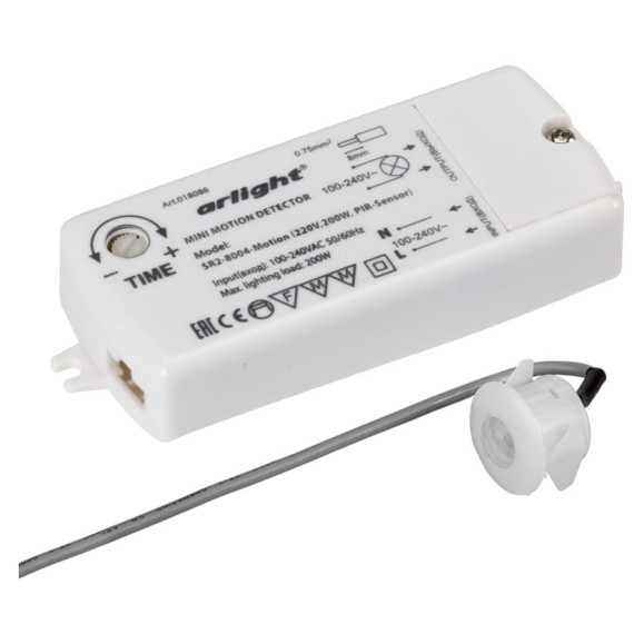 Датчик Arlight SR2-Motion 0 20223 Датчик Arlight SR2-Motion 0 20223