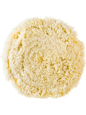 Колпак полировальный (180 мм; Velcro; шерстяной) ПРАКТИКА 773-194