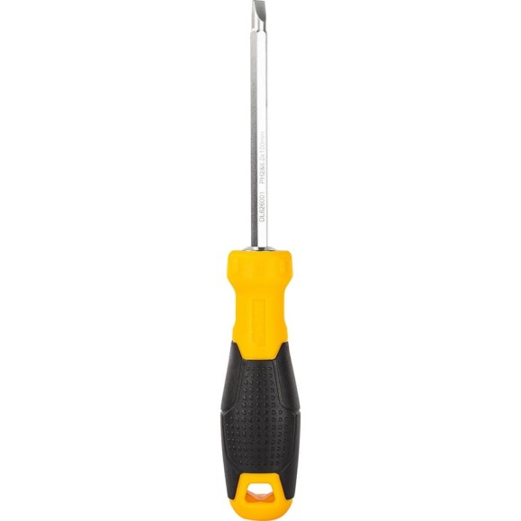 Двухсторонняя отвертка DELI DL626001 PH2+SL6x100 мм 98378