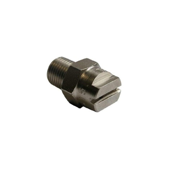Форсунка (1/8"M; 15˚; 0.45 мм) HIGH PRESSURE NOZZLE Lavor Pro 3.103.0148 Форсунка (1/8"M; 15˚; 0.45 мм) HIGH PRESSURE NOZZLE Lavor Pro 3.103.0148