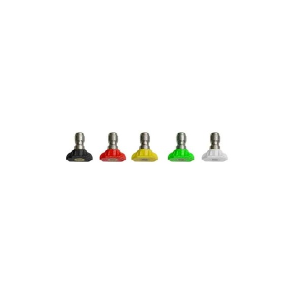 Набор форсунок GR.0-15-25-40 FOAM Lavor Pro 5.012.0478 Набор форсунок GR.0-15-25-40 FOAM Lavor Pro 5.012.0478