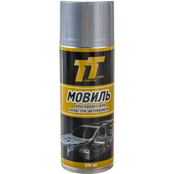 Мовиль TT 520 мл, аэрозоль ML05/70
